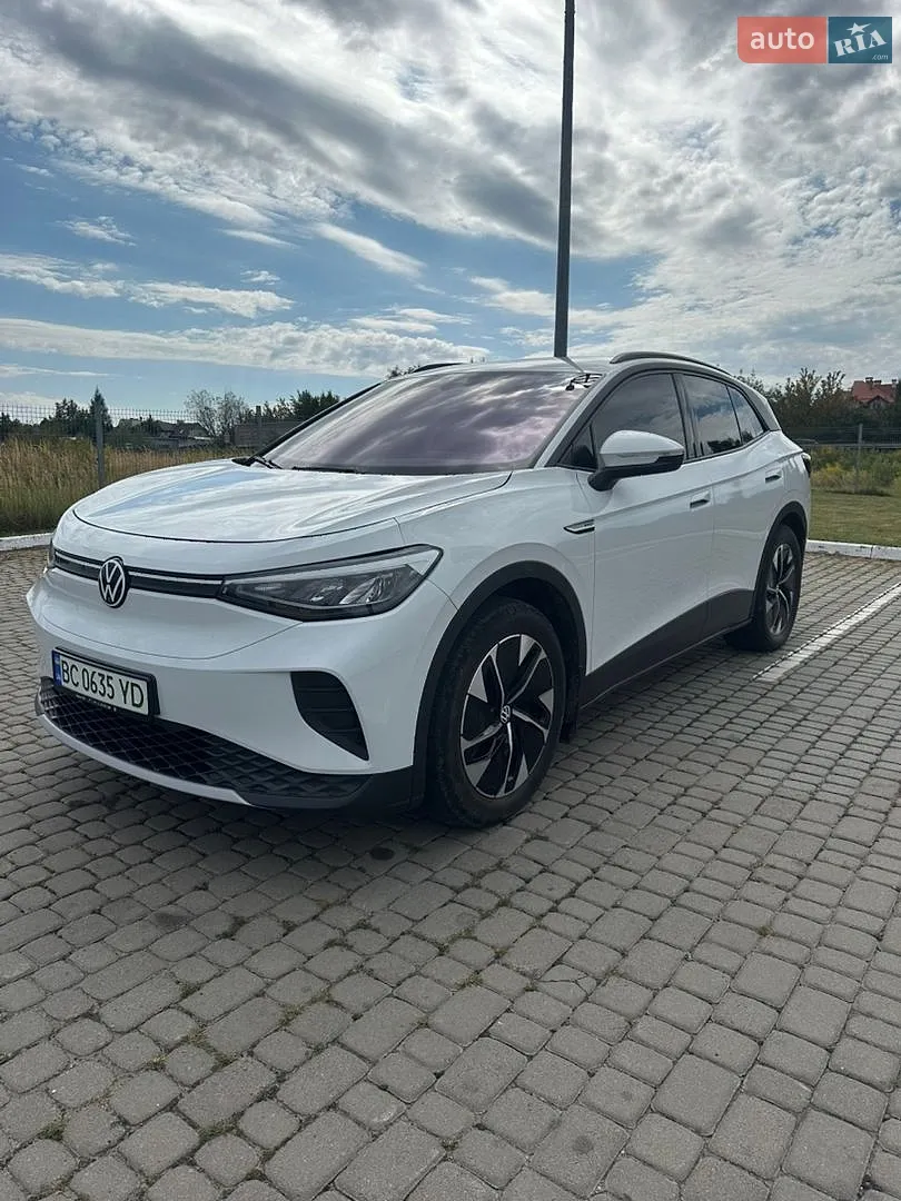 2022 Volkswagen ID.4 - мініатюра 8