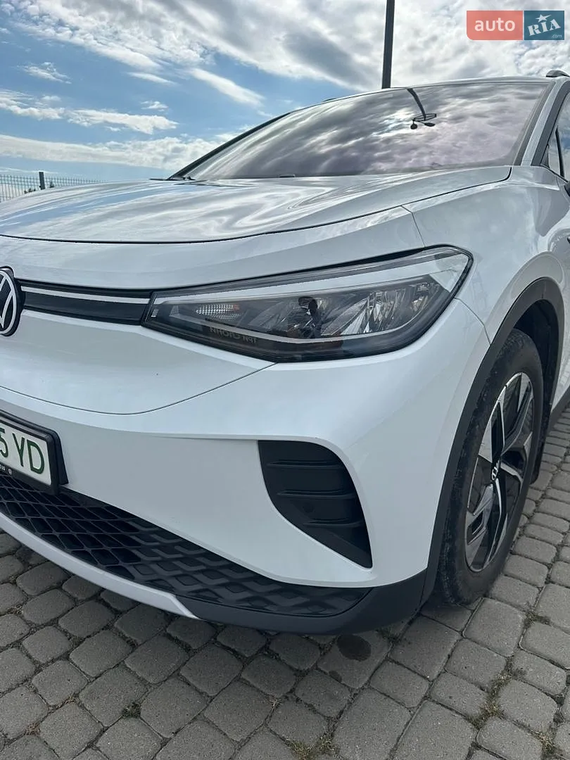 2022 Volkswagen ID.4 - мініатюра 9