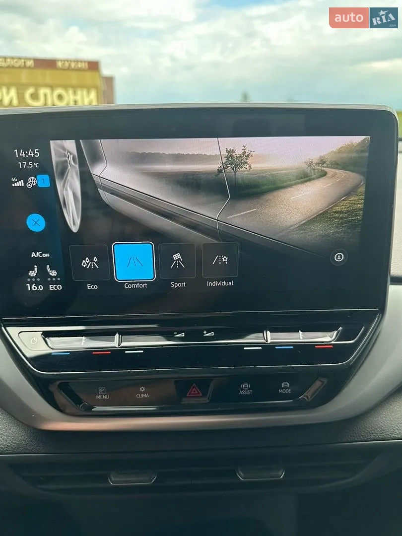 2022 Volkswagen ID.4 - мініатюра 23
