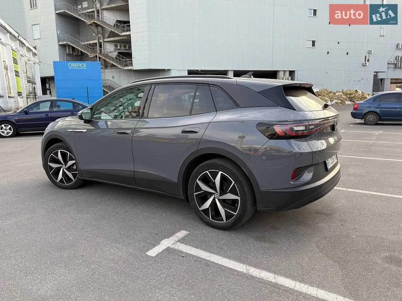 2023 Volkswagen ID.4 - мініатюра 15