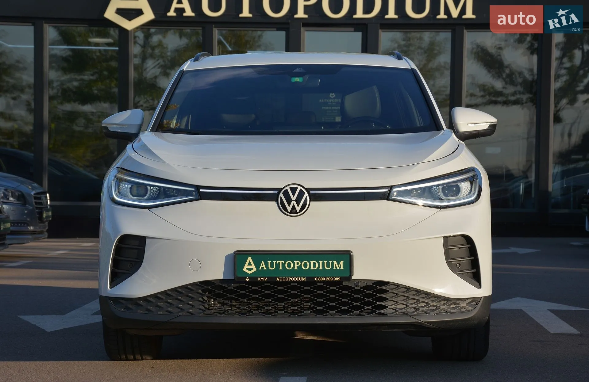 2023 Volkswagen ID.4 - мініатюра 4