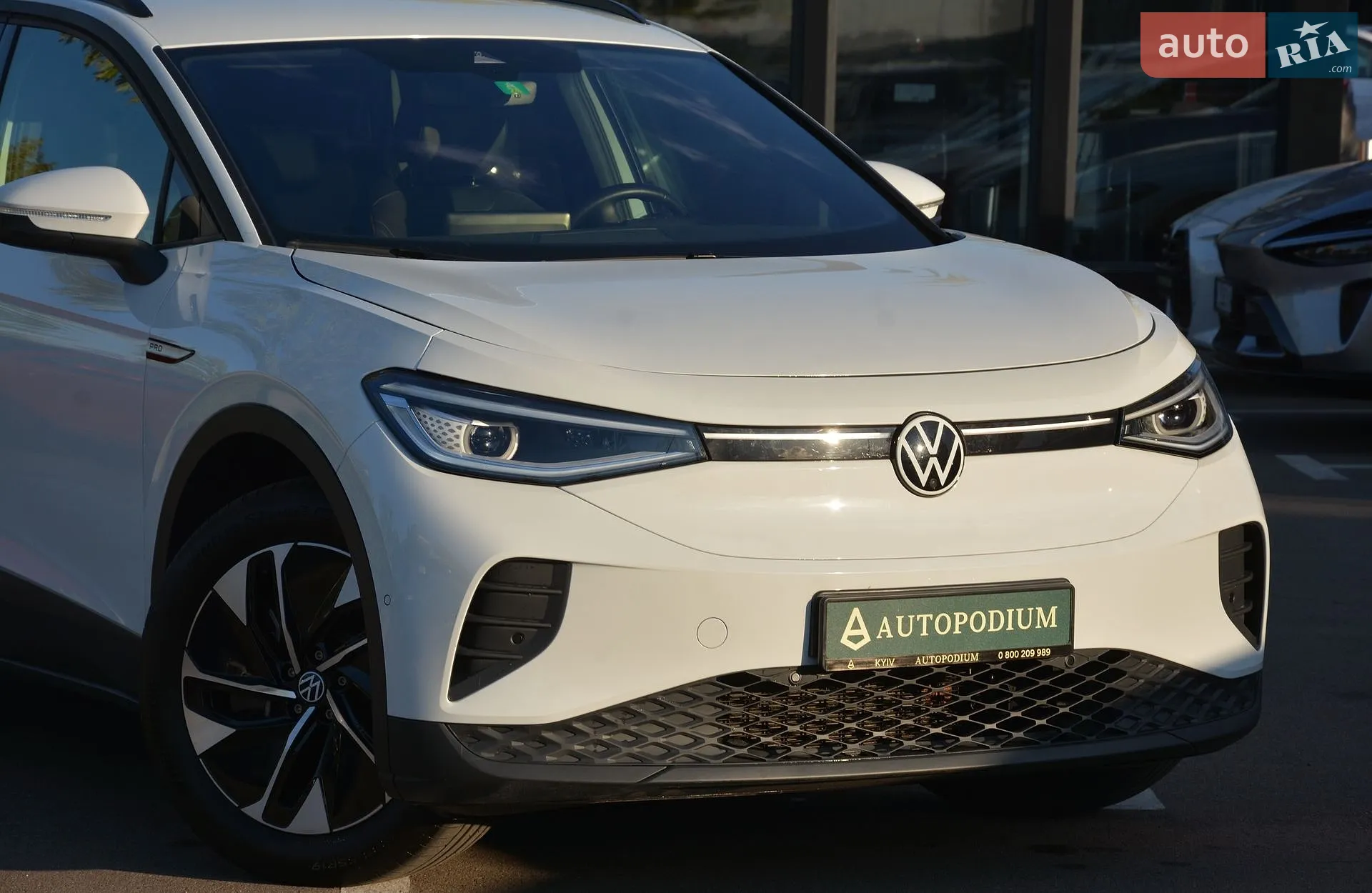 2023 Volkswagen ID.4 - мініатюра 2