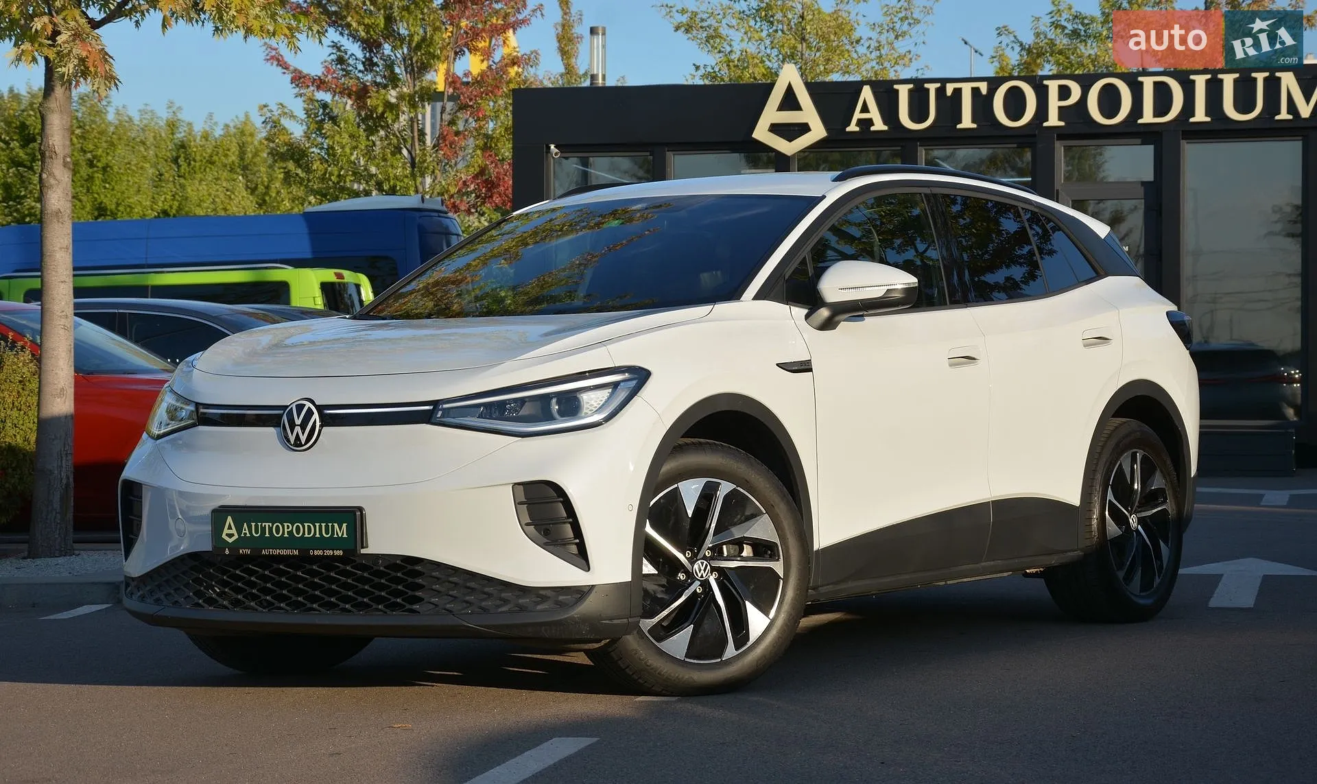2023 Volkswagen ID.4 - мініатюра 6