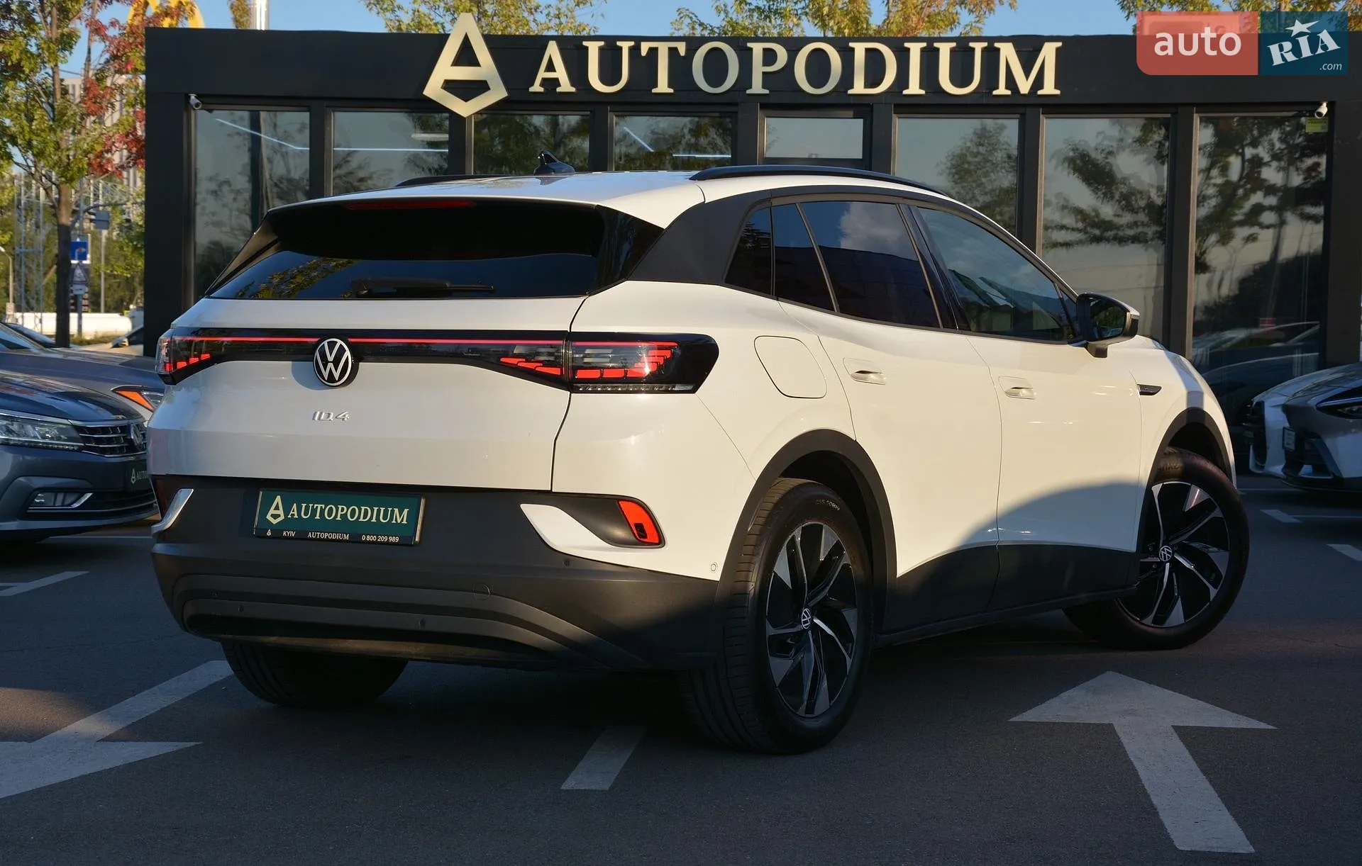 2023 Volkswagen ID.4 - мініатюра 13