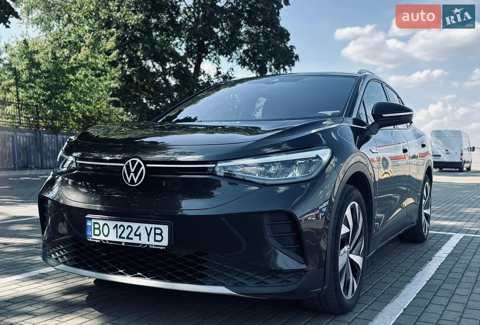 2021 Volkswagen ID.4 - мініатюра 6