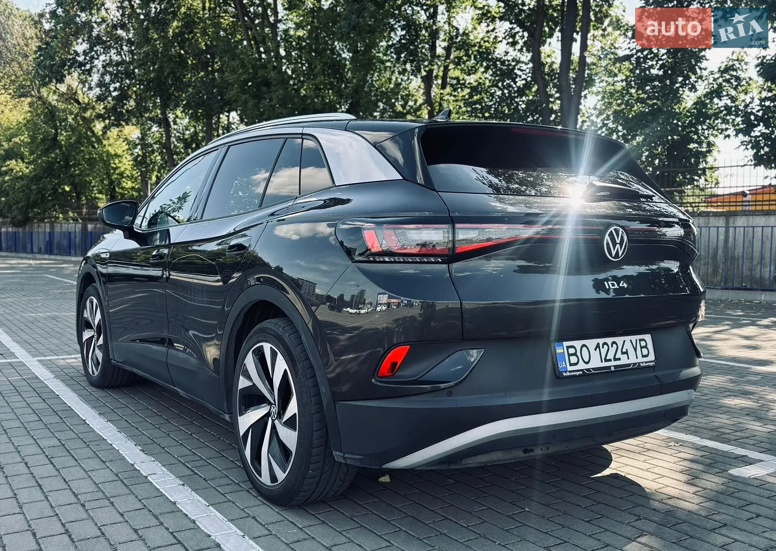 2021 Volkswagen ID.4 - мініатюра 11