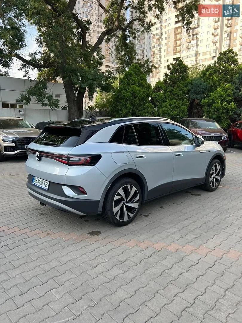2022 Volkswagen ID.4 - мініатюра 7
