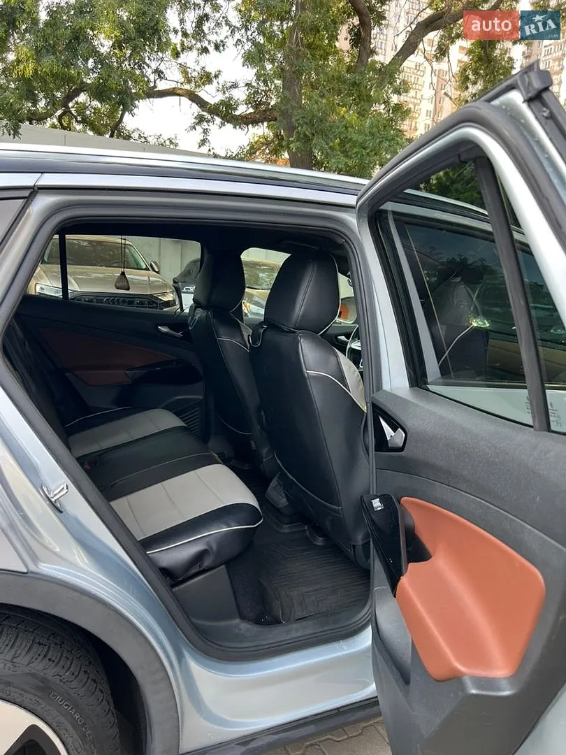 2022 Volkswagen ID.4 - мініатюра 9