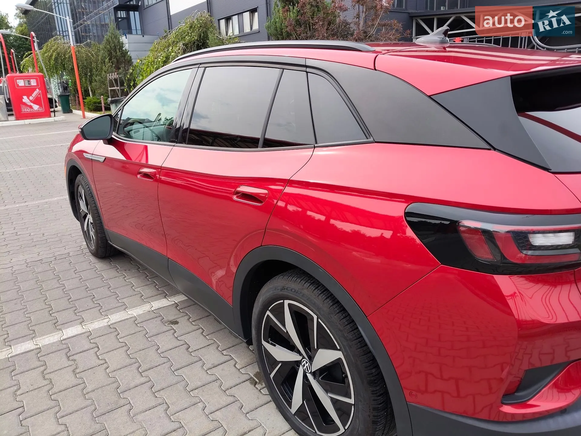 2023 Volkswagen ID.4 - мініатюра 11