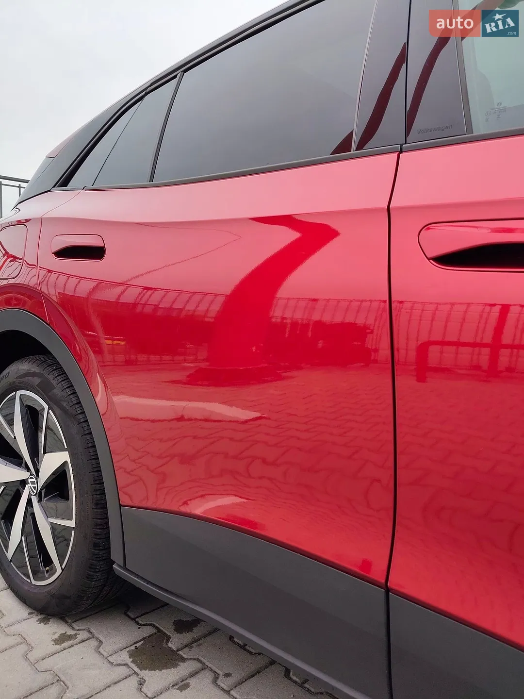 2023 Volkswagen ID.4 - мініатюра 16