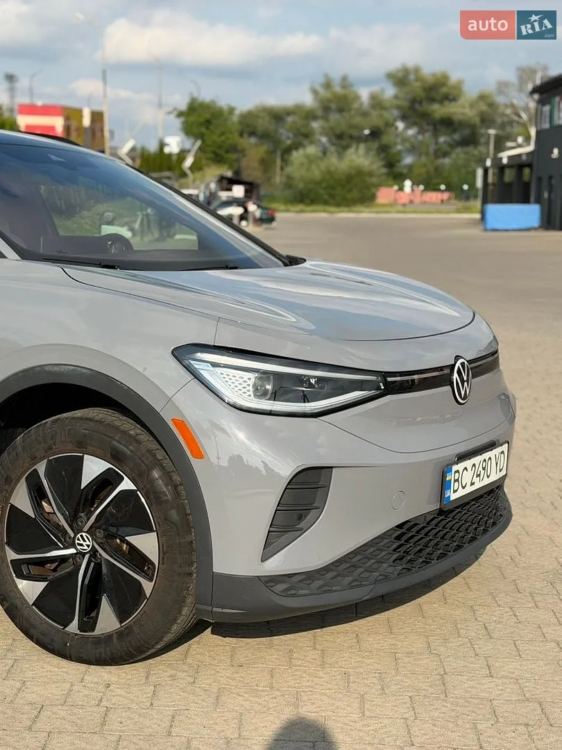 2022 Volkswagen ID.4 - мініатюра 4
