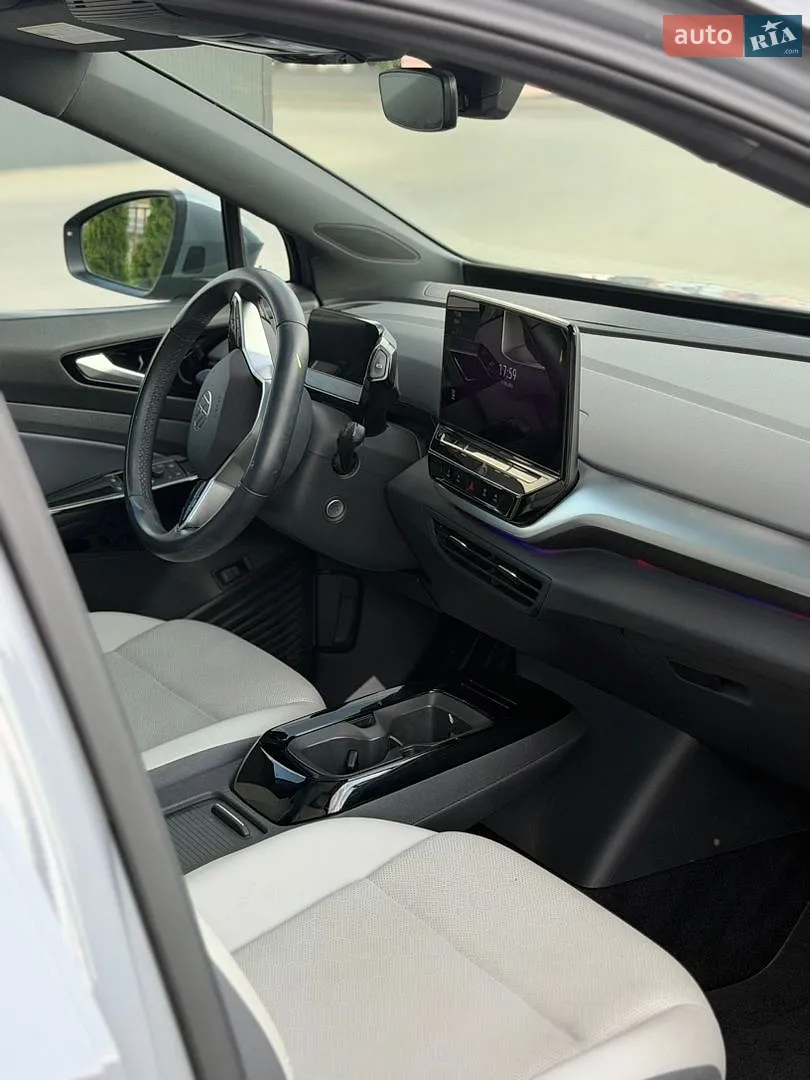 2022 Volkswagen ID.4 - мініатюра 11