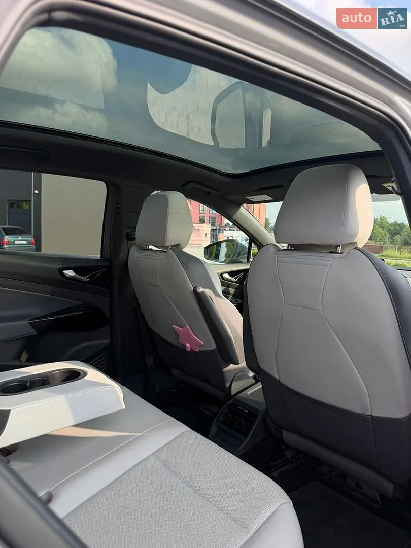 2022 Volkswagen ID.4 - мініатюра 16