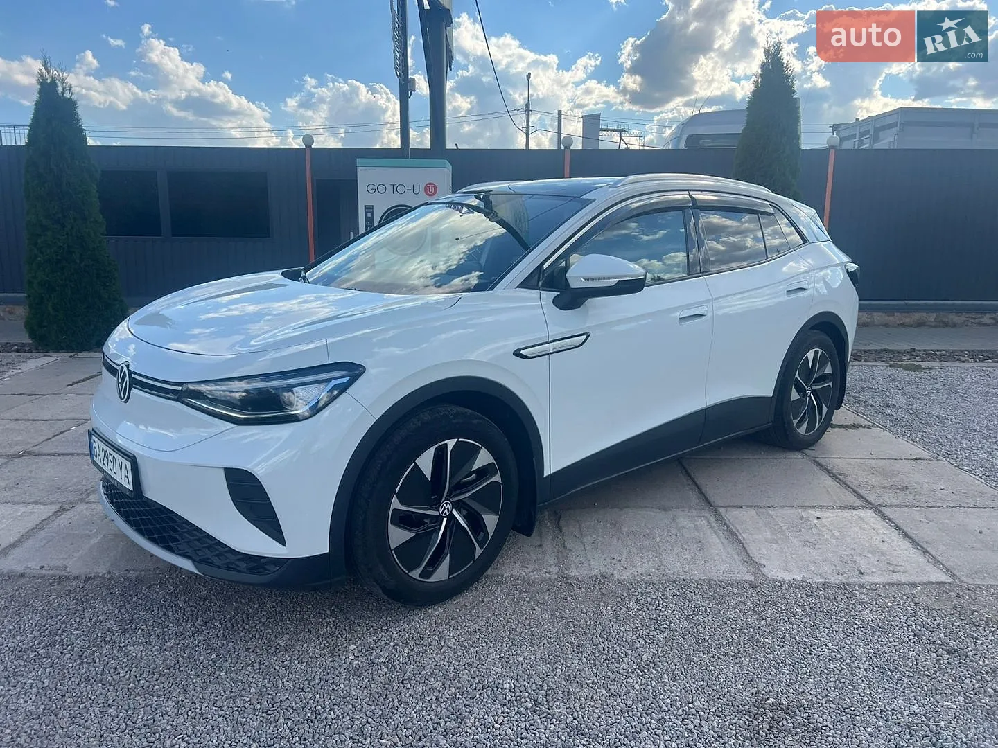 2022 Volkswagen ID.4 - мініатюра 3
