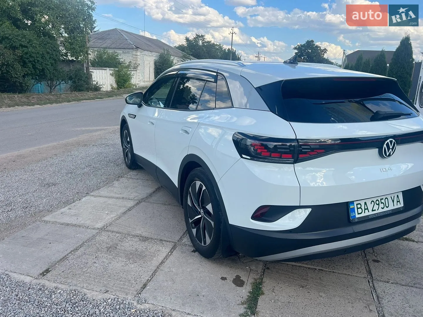 2022 Volkswagen ID.4 - мініатюра 7