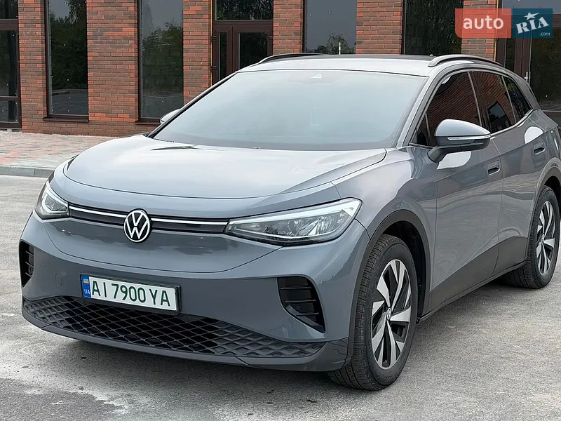 Volkswagen ID.4
