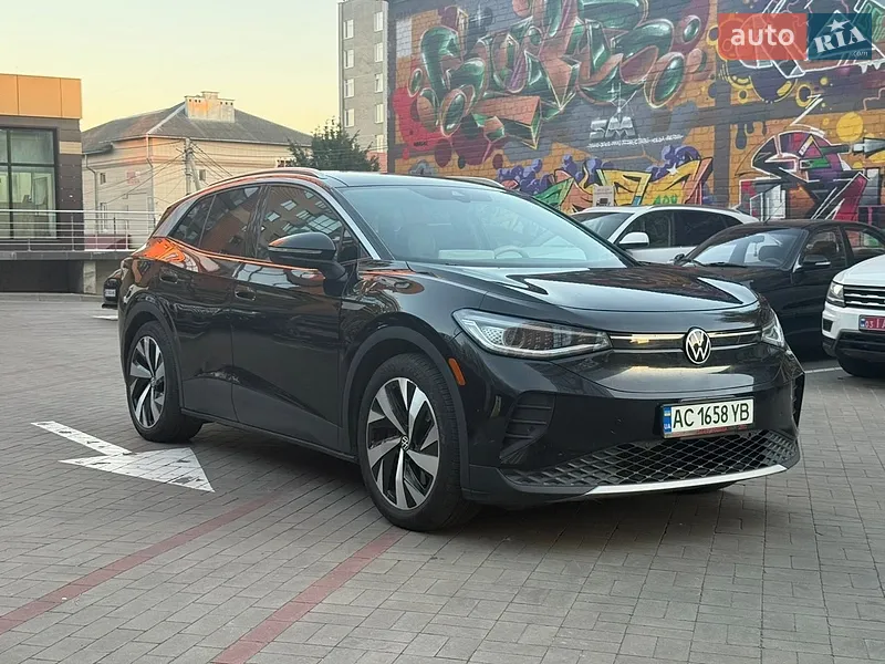 Volkswagen ID.4