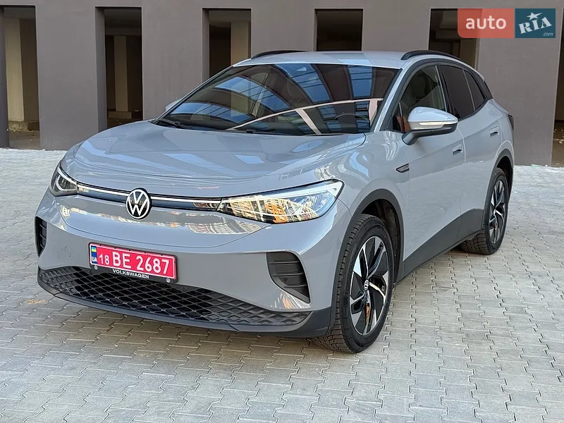 Volkswagen ID.4