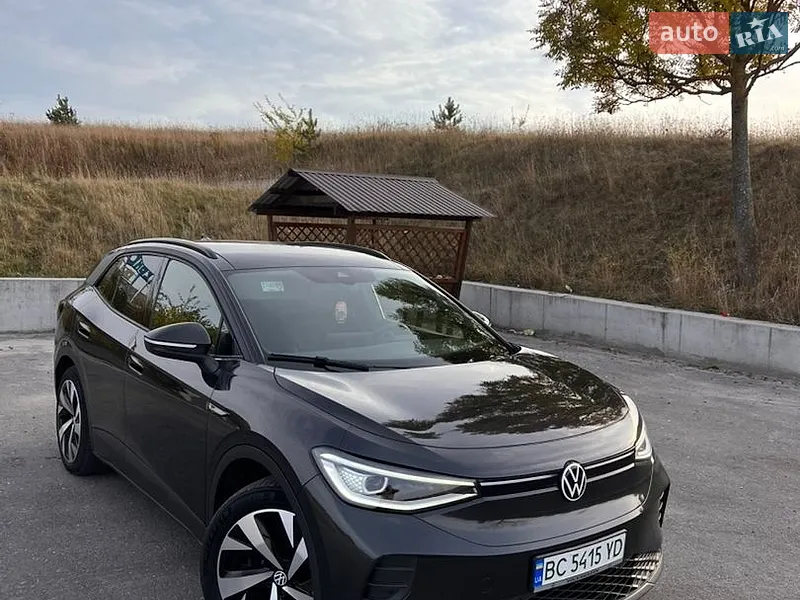 Volkswagen ID.4