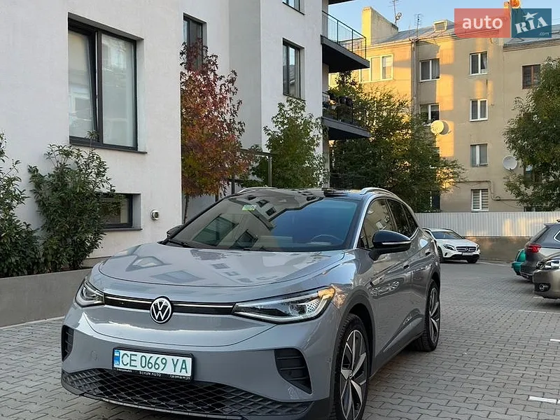 Volkswagen ID.4