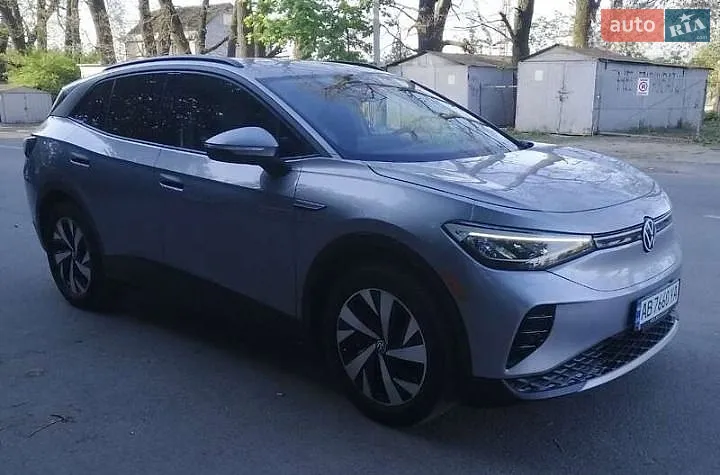 Volkswagen ID.4 2023