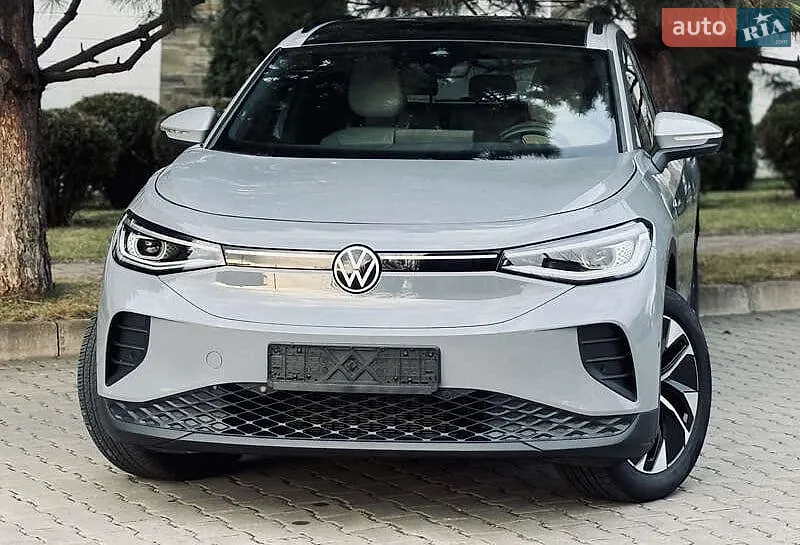 Volkswagen ID.4 2022