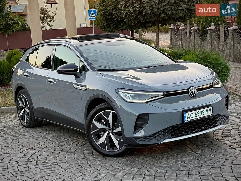 Volkswagen ID.4