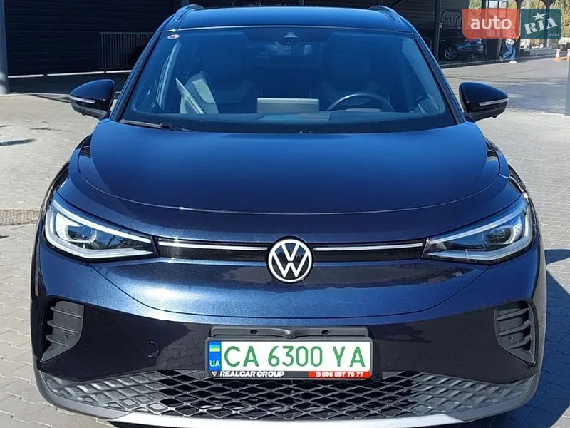 Volkswagen ID.4