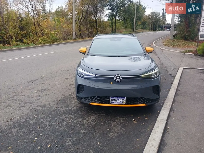 Volkswagen ID.4