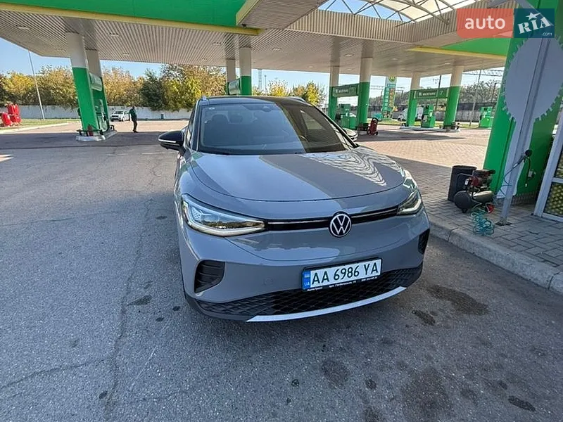Volkswagen ID.4