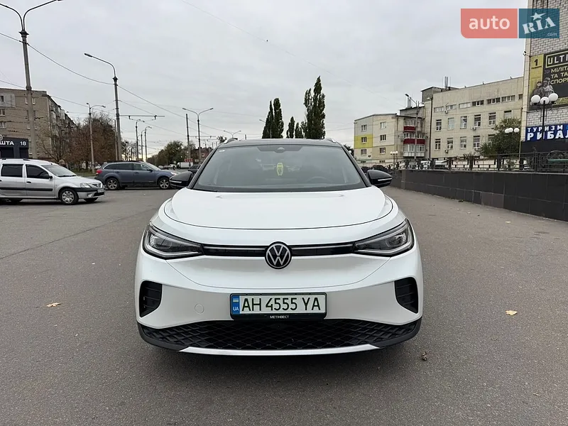 Volkswagen ID.4 2023