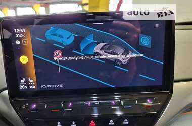 Внедорожник / Кроссовер Volkswagen ID.5 2022 в Киеве