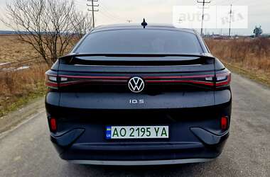 Позашляховик / Кросовер Volkswagen ID.5 2022 в Виноградові
