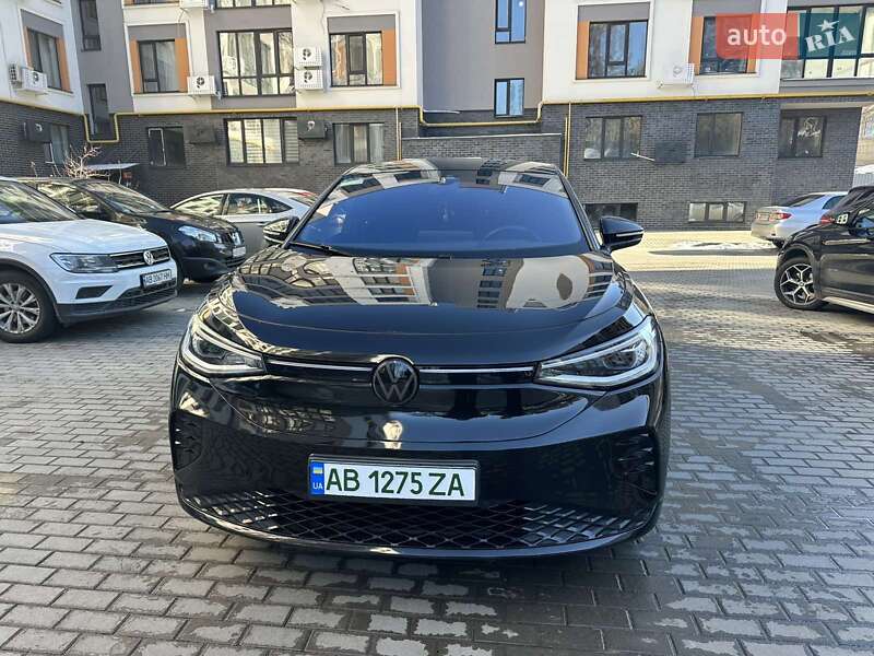 Позашляховик / Кросовер Volkswagen ID.5 2022 в Вінниці