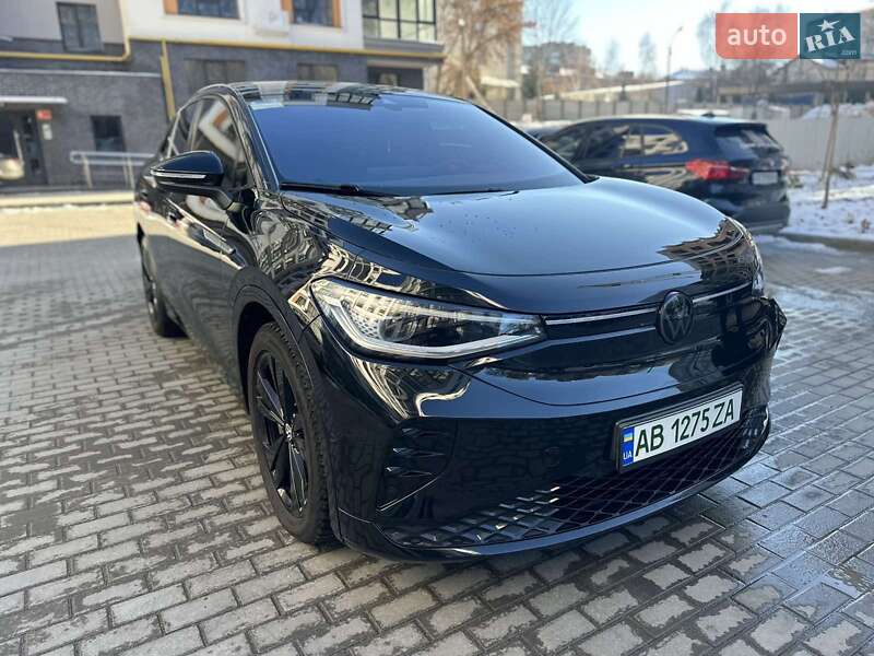Позашляховик / Кросовер Volkswagen ID.5 2022 в Вінниці