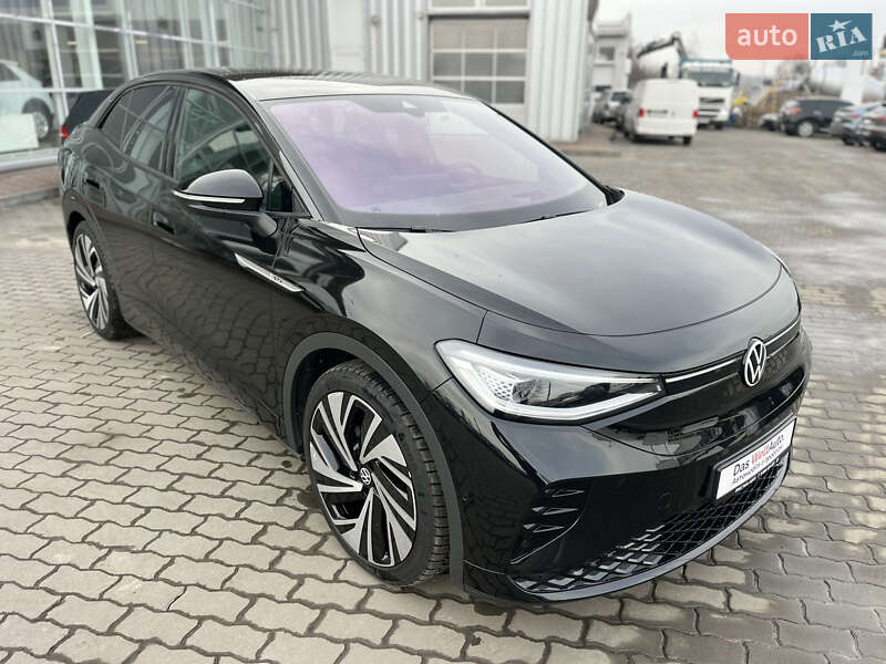 Внедорожник / Кроссовер Volkswagen ID.5 2022 в 