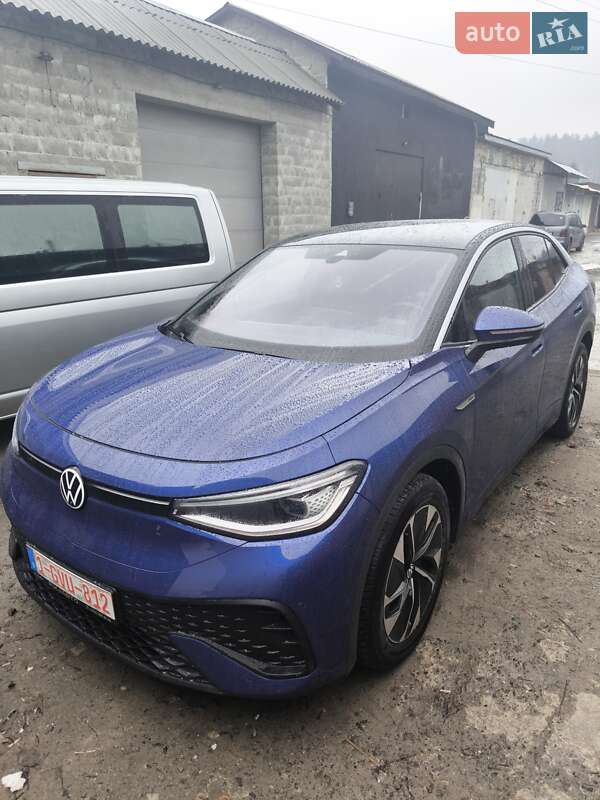 Внедорожник / Кроссовер Volkswagen ID.5 2022 в Львове