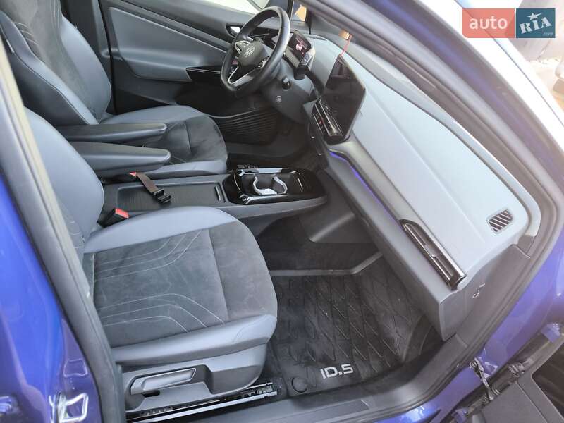 Внедорожник / Кроссовер Volkswagen ID.5 2022 в Львове