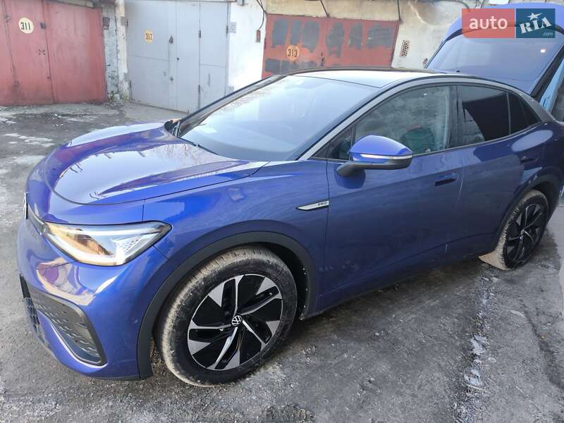 Внедорожник / Кроссовер Volkswagen ID.5 2022 в Львове