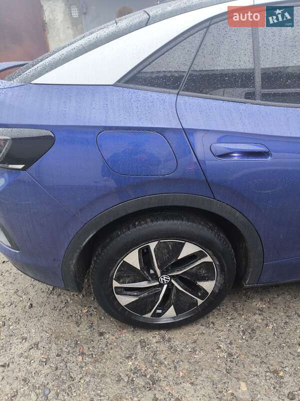 Внедорожник / Кроссовер Volkswagen ID.5 2022 в Львове