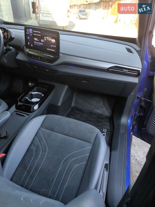 Внедорожник / Кроссовер Volkswagen ID.5 2022 в Львове