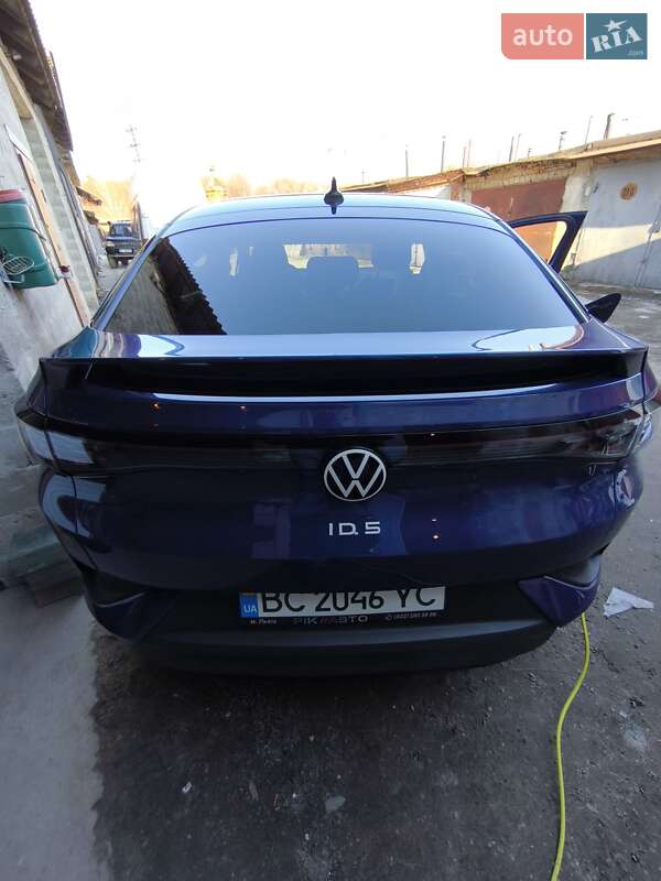 Внедорожник / Кроссовер Volkswagen ID.5 2022 в Львове