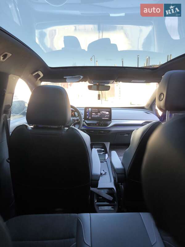 Внедорожник / Кроссовер Volkswagen ID.5 2022 в Львове