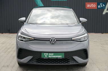Позашляховик / Кросовер Volkswagen ID.5 2023 в 