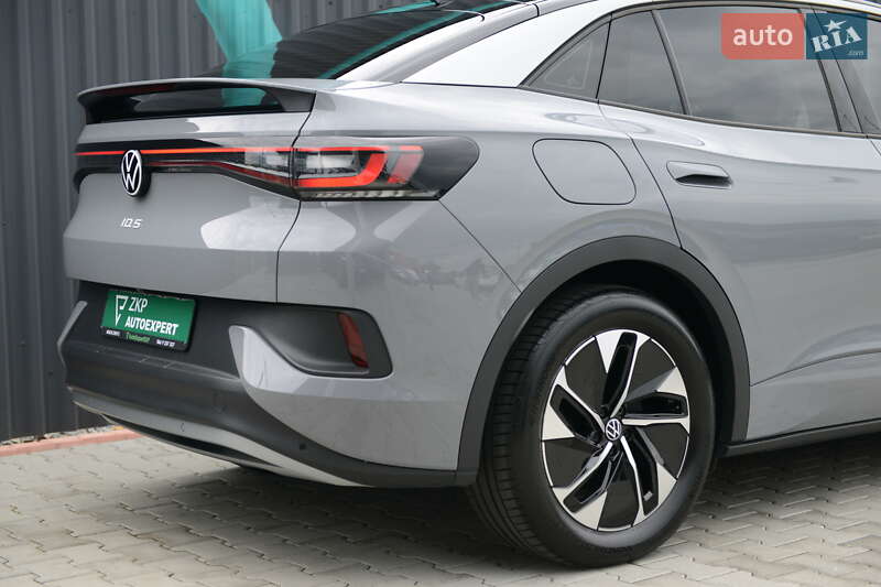 Позашляховик / Кросовер Volkswagen ID.5 2023 в Мукачевому