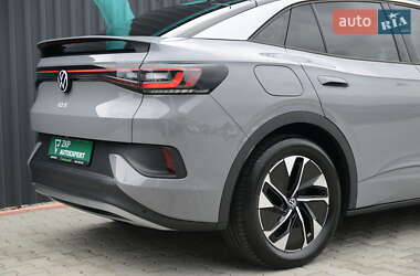 Позашляховик / Кросовер Volkswagen ID.5 2023 в 