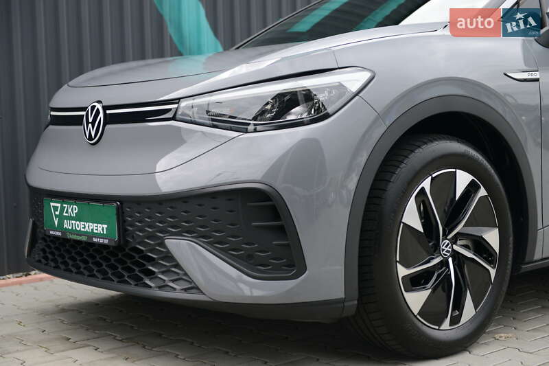 Позашляховик / Кросовер Volkswagen ID.5 2023 в Мукачевому