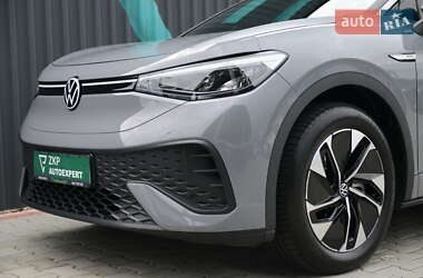Позашляховик / Кросовер Volkswagen ID.5 2023 в 