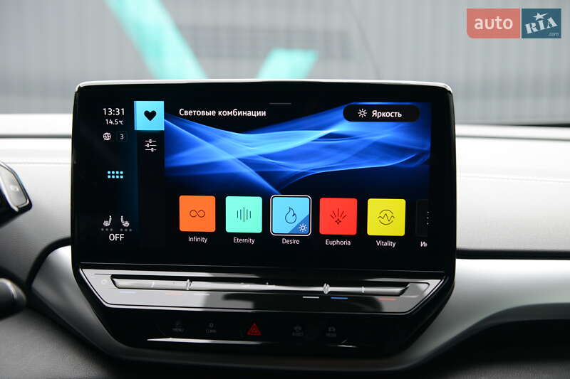 Позашляховик / Кросовер Volkswagen ID.5 2023 в Мукачевому