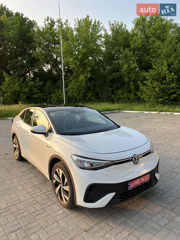 Внедорожник / Кроссовер Volkswagen ID.5 2023 в Тернополе